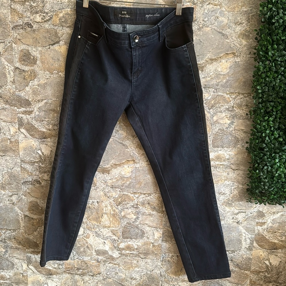 Boss Hugo Boss Super Slim Jeans
